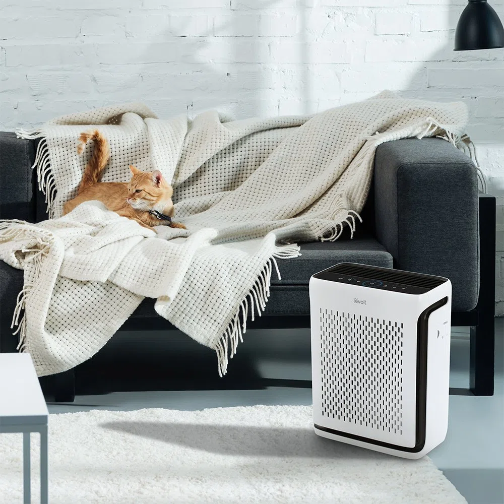 Levoit Vital 100S-P Smart Air Purifier view 5