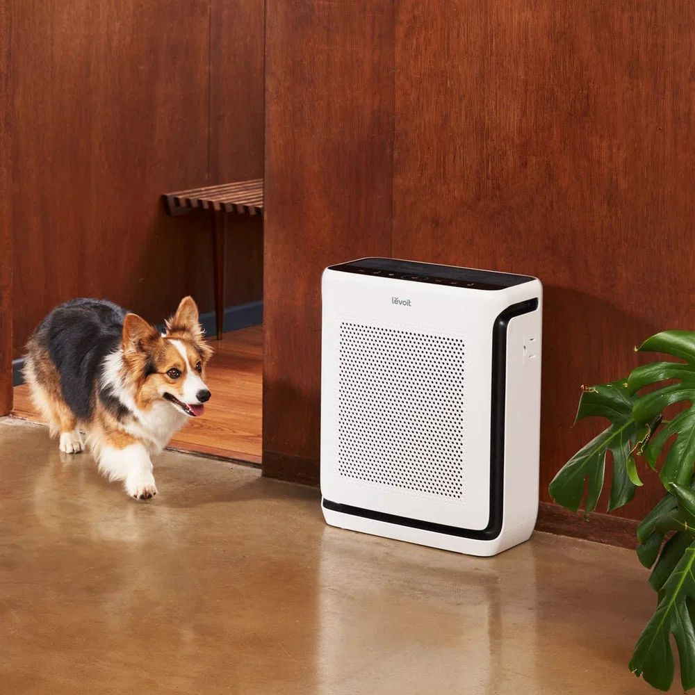 Levoit Vital 200S-P Air Purifier for Home, Pet Hair & Dander Control view 4
